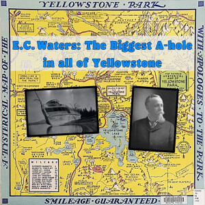 E.C. Waters: The Biggest A-hole in All of Yellowstone