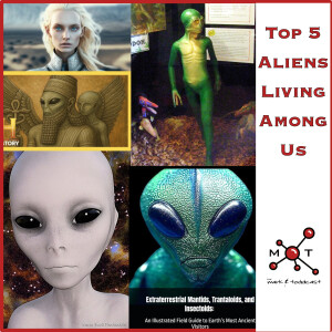 Top 5 Aliens Living Among Us