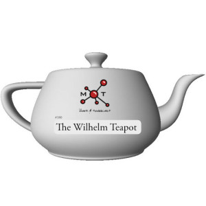 #180 - The Wilhelm Teapot