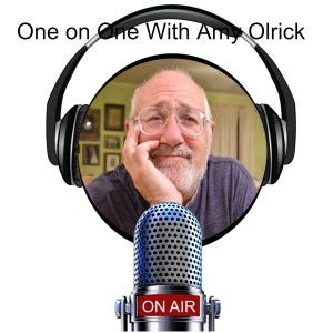 One on One With Amy Olrick