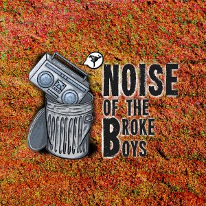 DKWAN - Dancer, popper, artist, painter, and tech entrepreneur - Noise Of The Broke Boys Episode 020