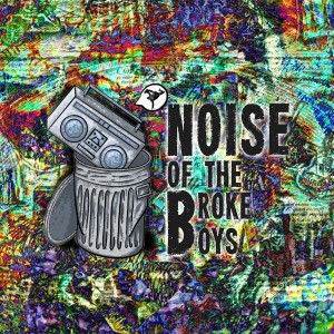 PHILISOPHICAL INVESTIGATIONS IN HIP HOP?  - NOISE OF THE BROKE BOYS W/ BBOY LIVIC