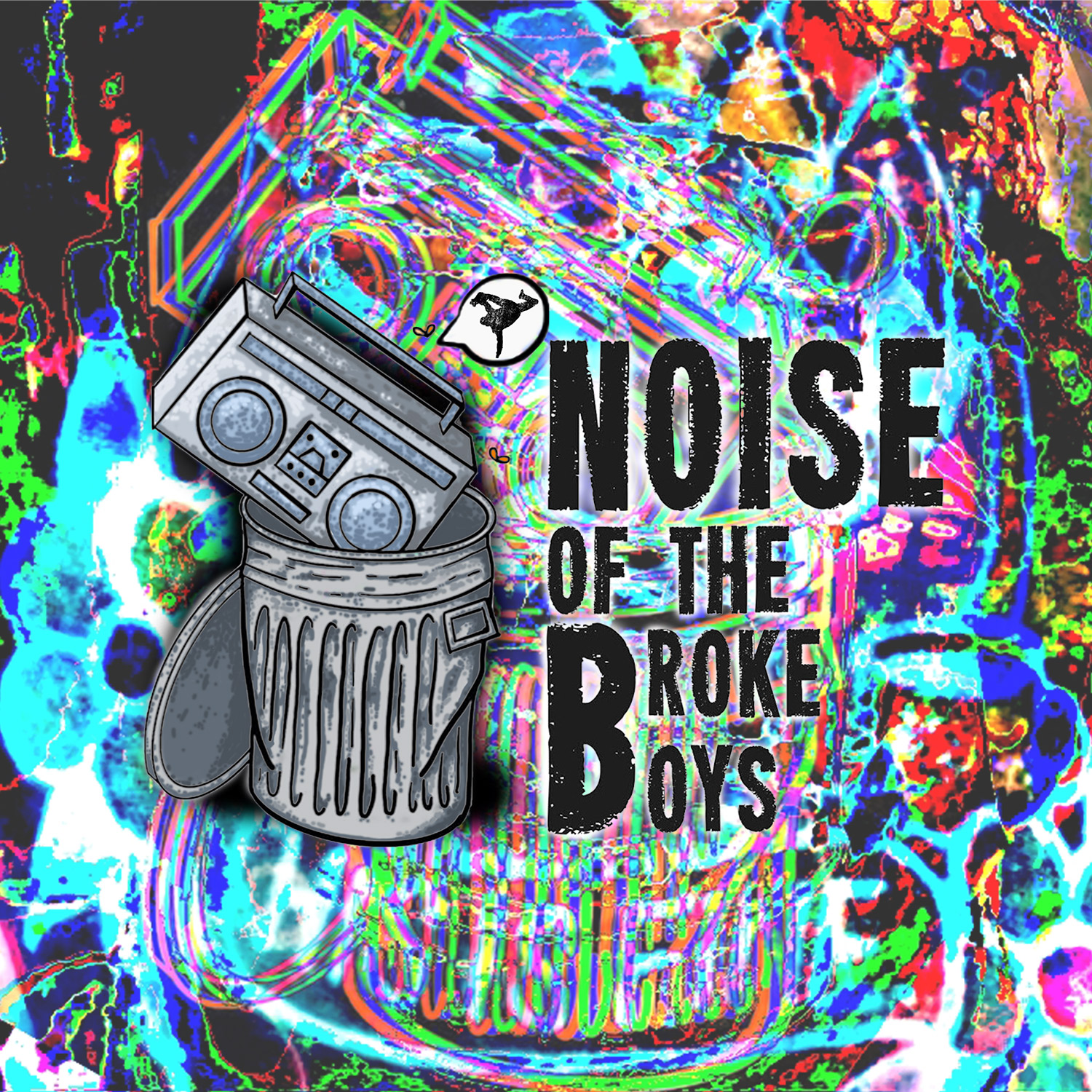 Noise Of The Broke Boys