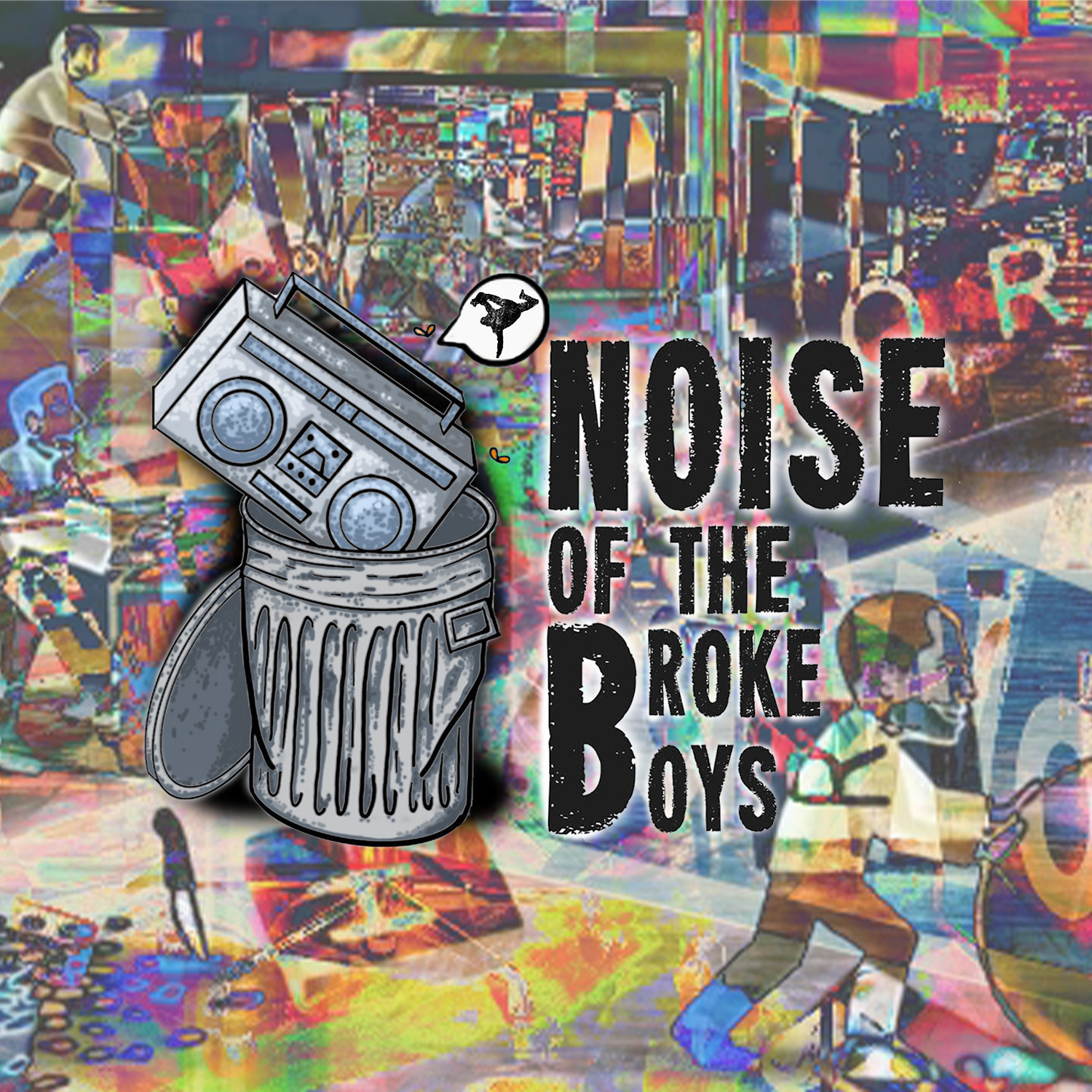 Noise Of The Broke Boys