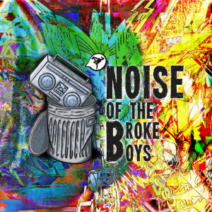 Mikee Joaquin - Hip Hop as a Sport? - Noise of the Broke Boys - Episode 010