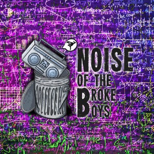 Darren Wong - Kinjas - Noise Of The Broke Boys Episode 002