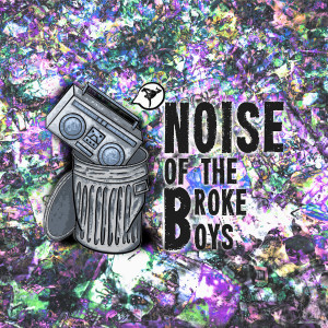 BBoy Donovan of Rockforce Crew - Dancer, Breaker, DJ, MC, and Entrepreneur - Noise of the Broke Boys Episode 017