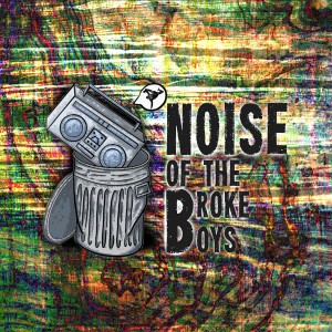 Vincanity - Teaching and Creativity in Schools - Noise of the Broke Boys Episode 001
