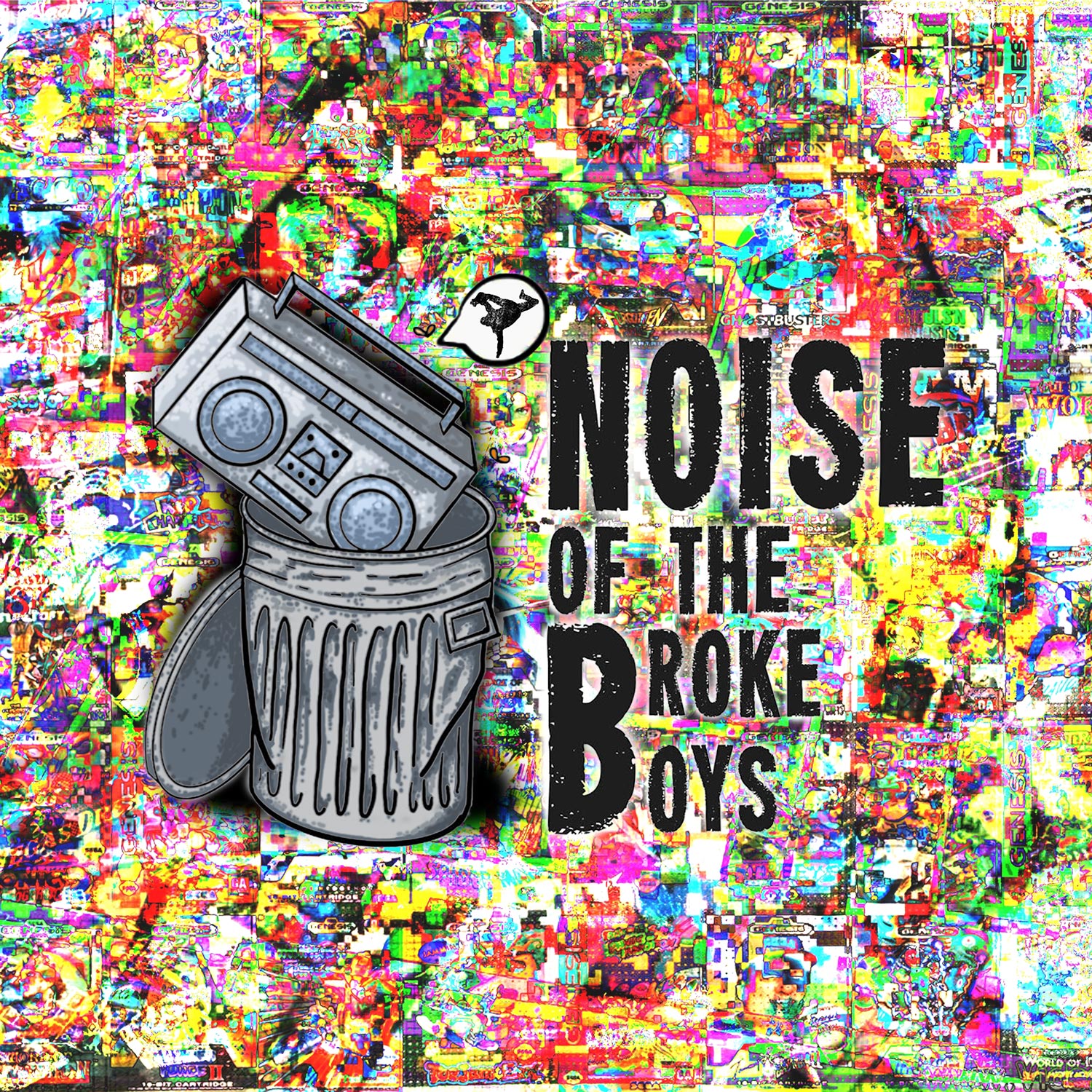 Noise Of The Broke Boys