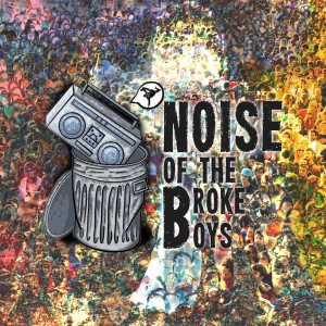 DJ Phixion - Music producer, rare record digger, and 90s hip hop enthusiast - Noise of the Broke Boys Episode 018