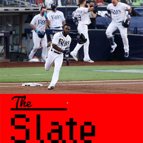 The Sports Slate-October 20th