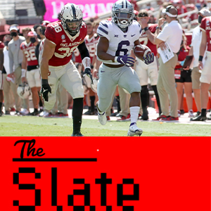 The Sports Slate- Victory Tuesday