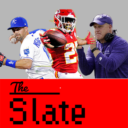 The Sports Slate- Week 1 in the NFL 9/15/20