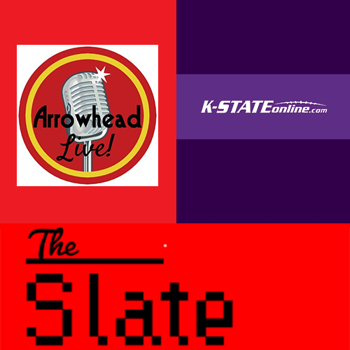 The Sports Slate- Matt Hall/KstateOnline & Caleb James/ArrowheadLive