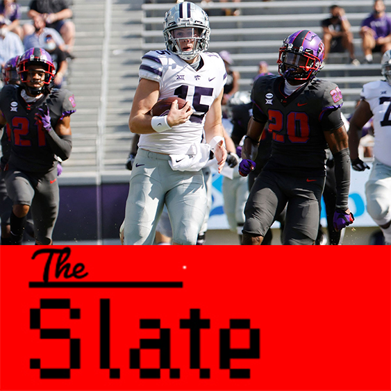The Sports Slate- John Kurtz Sports Director KMAN