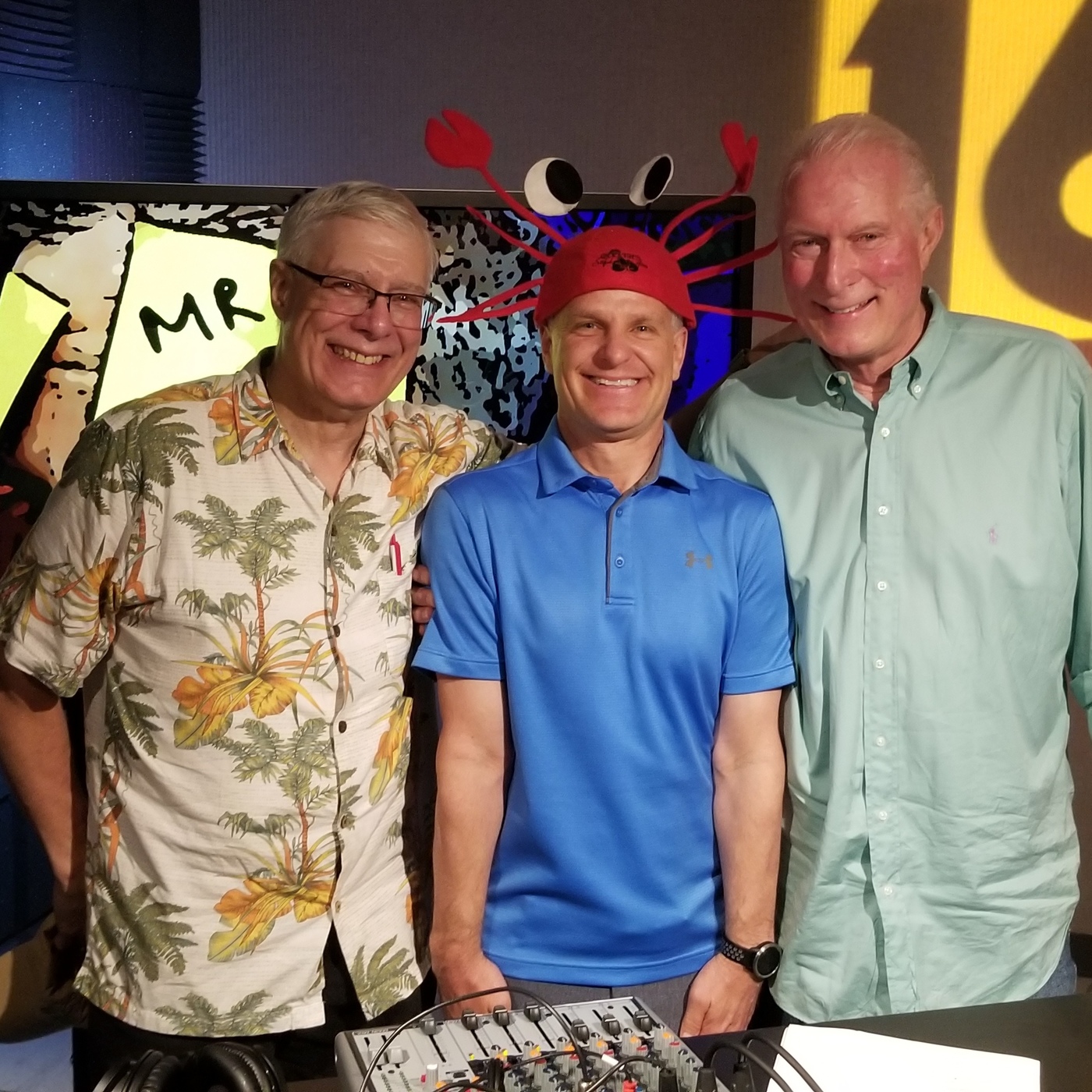 Whales, Elvis, and Pirate Ships with Jack and Mark Cooper