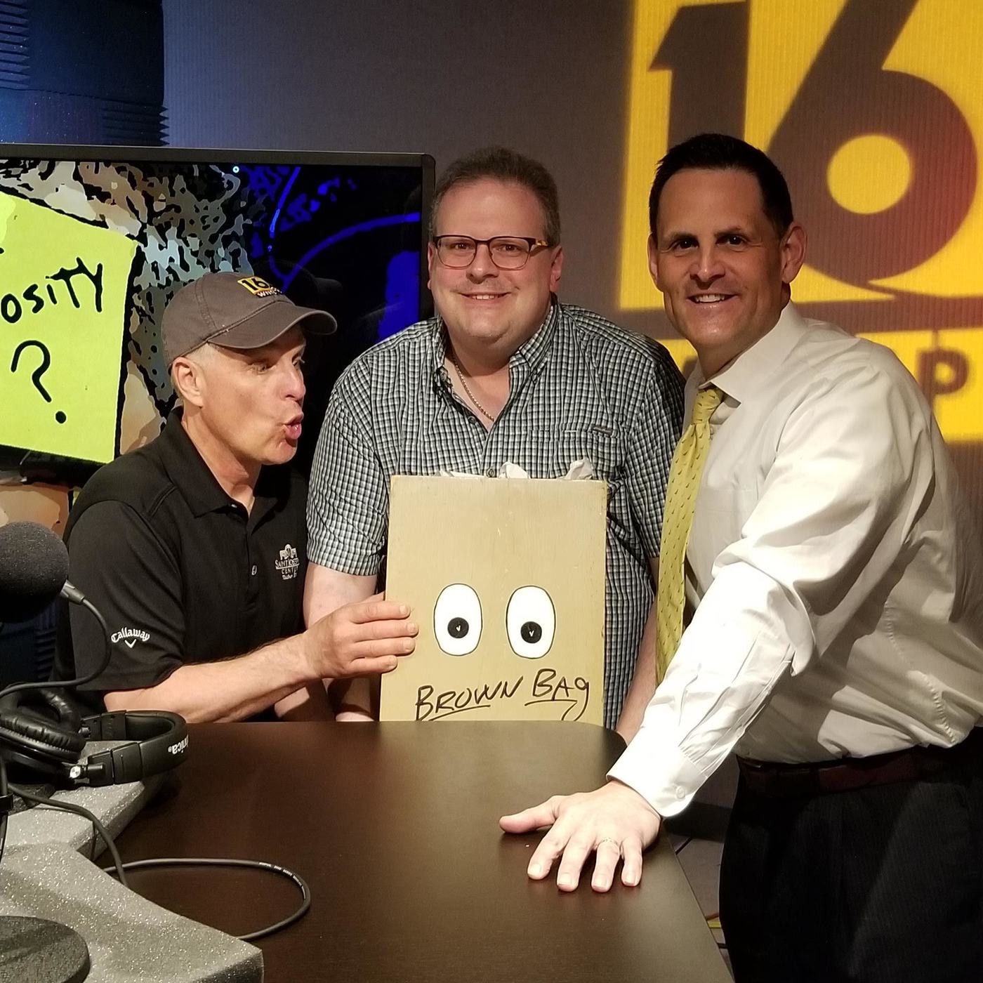 Tom Williams & The Return of Brown Bag Monday