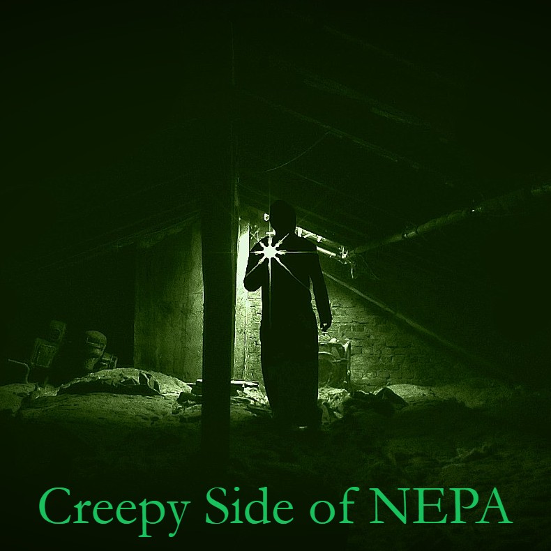 The Creepy Side of NEPA: Investigating With Palmerton Paranormal