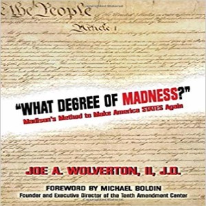 How Do We Restore Liberty? Make America STATES Again!