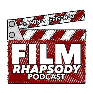 S2 Ep 3 Film Rhapsody: Patrick J Gallagher