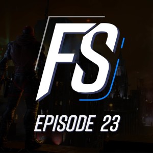 Gotham Knights and Suicide Squad are finally unveiled (Frame Skip - Ep. 23)