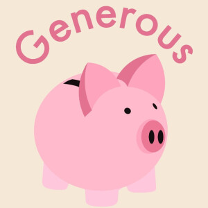 Generousity: Generous Hearts - Matthew 6:19-24
