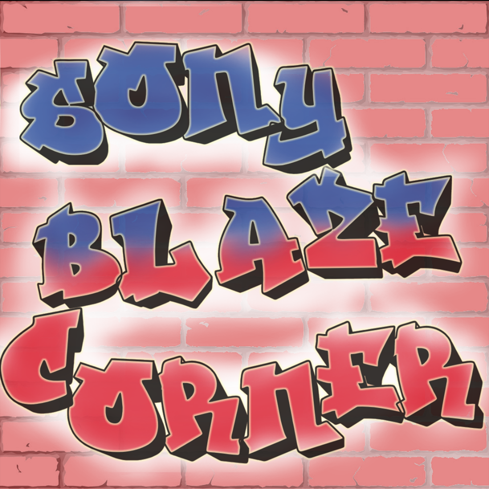 Sony Blaze Corner