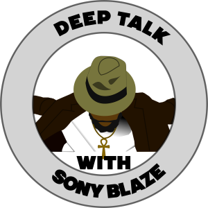Deep Talk with Sony Blaze Blacks in the Game Industry Part 1