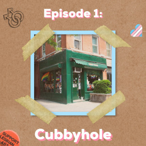 Episode 1: Cubbyhole