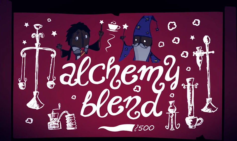 Alchemy Blend