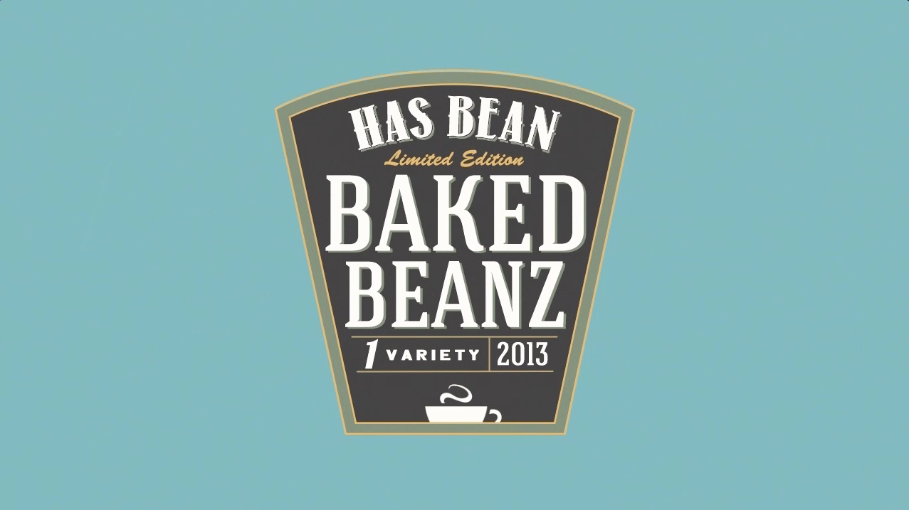 Guest Blend: July 2013 - Baked Beanz