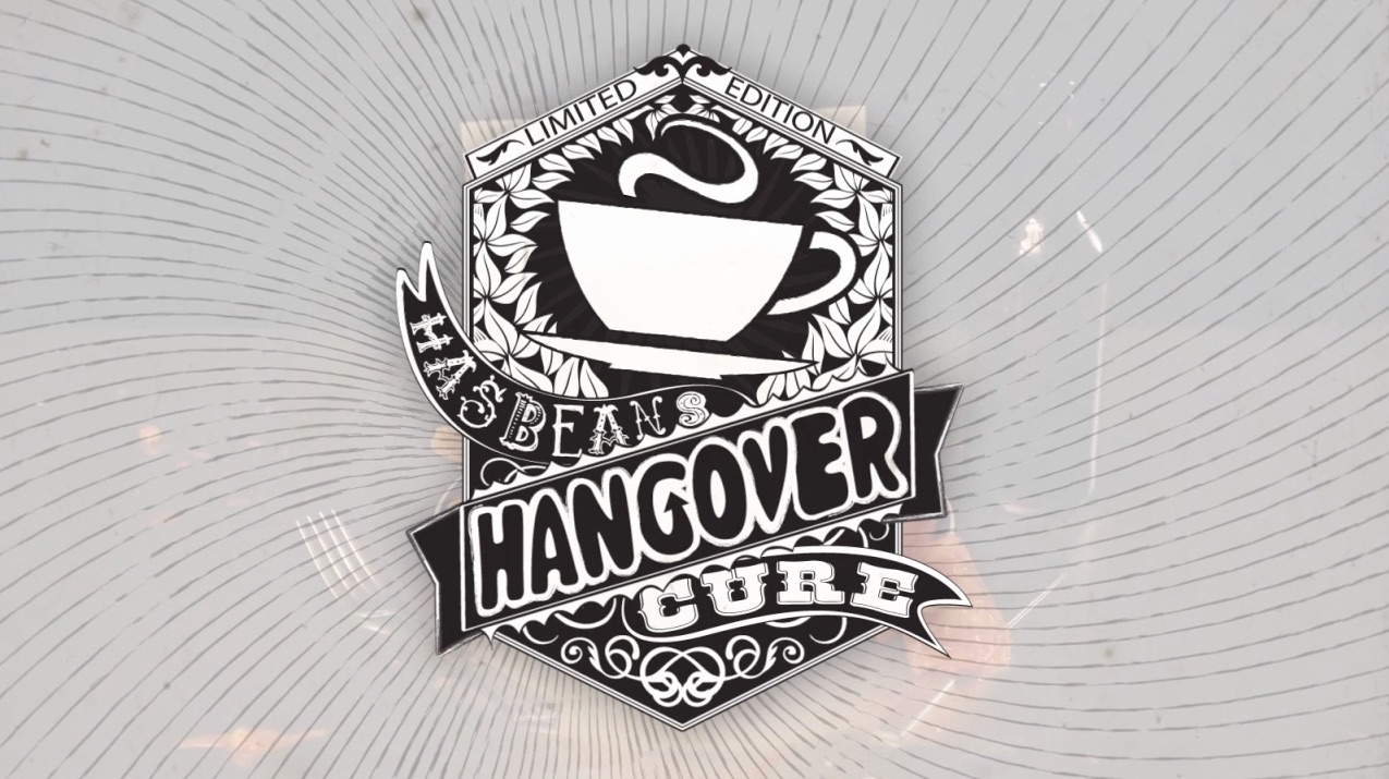 Guest Blend: January 2013 - Hangover Cure