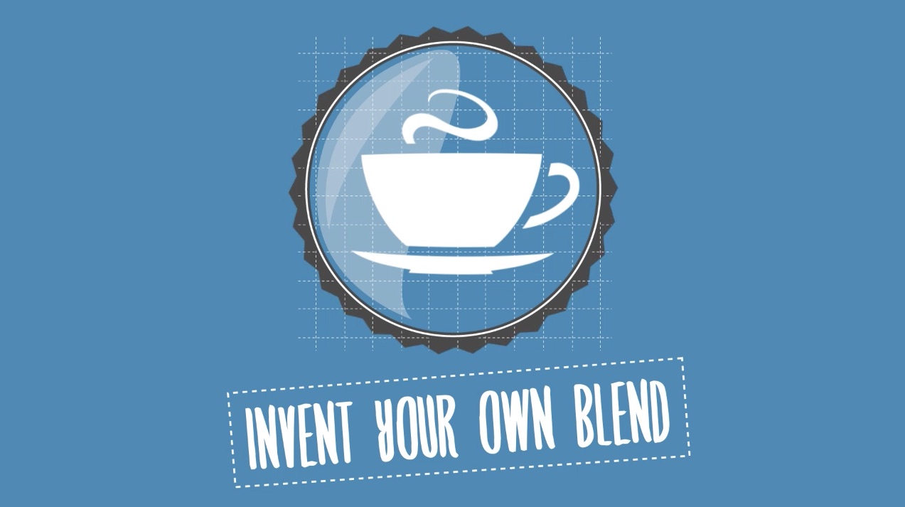 Guest Blend: August 2013 - Invention Blend