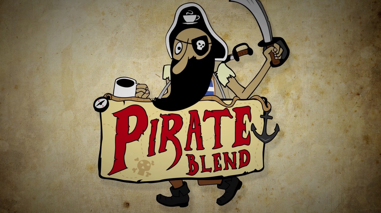 Guest Blend: September 2013 - Talk Like A Pirate Blend