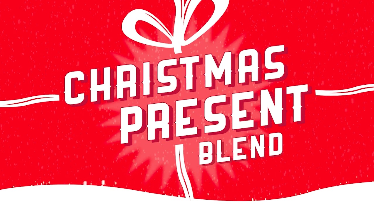Guest Blend: December 2013 - Christmas Present