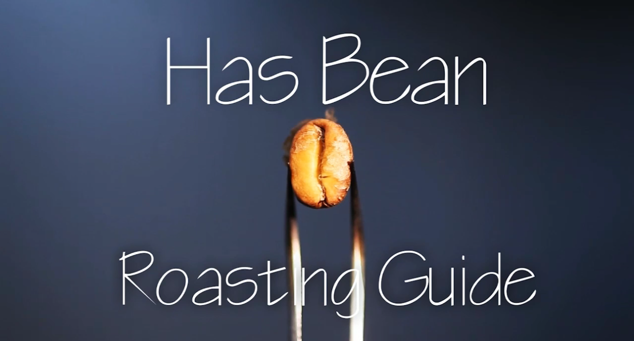 Has Bean Roasting Guide