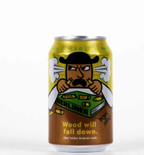Wood will Fall Down - Mikkeller