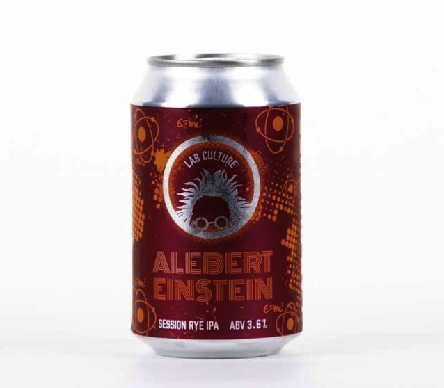 Albert Einstein - Lab Culture
