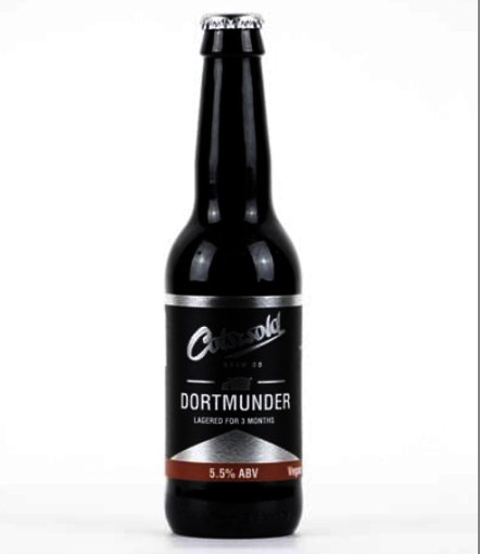 Cotswold Brew Co - Dortmunder Larger