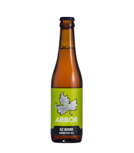 Arbor Ales - Oz Bomb