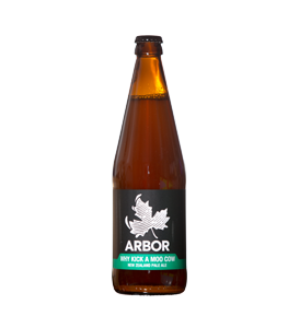 Arbor Ales - Why kick a moo cow