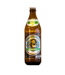 Augustiner Brau - Hells