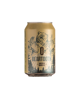 Four pure Brewing - Beartooth