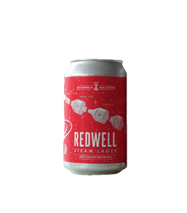 Redwell Brewing - Stream Lager