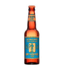 Adnams Brewery -Dry Hopped Lager