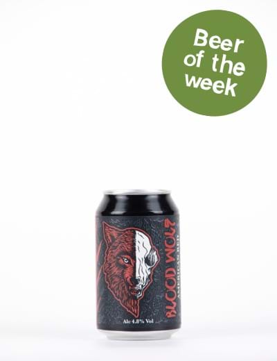 Blood Wolf American Red - Derby Brewing Company