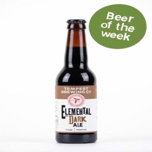 Elemental Dark Ale - Tempest Brew Co.