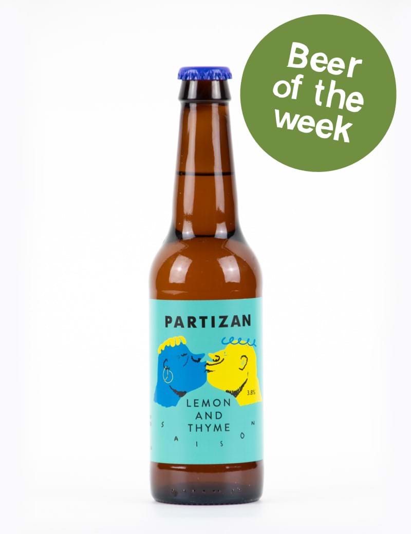 Lemon and Thyme - Partizan