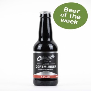 Dortmunder - Cotswold Brew Co