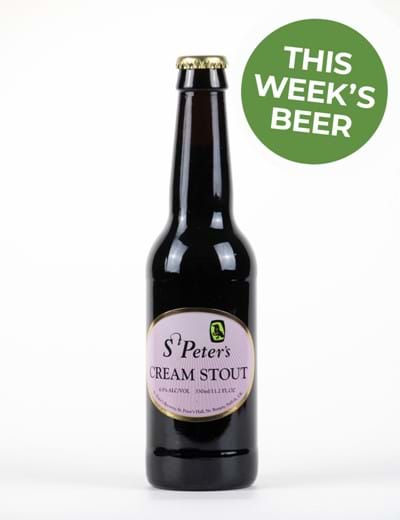 St Peters - Cream Stout